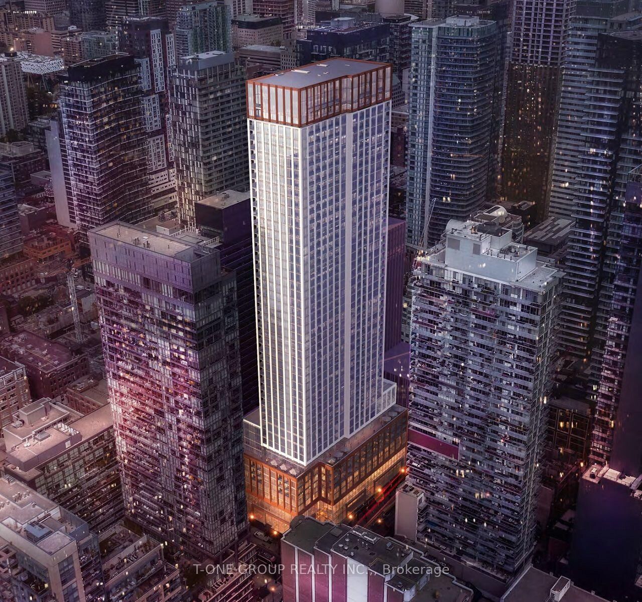 Property Photo:  400 King Street W 2529  ON M5V 0X8 