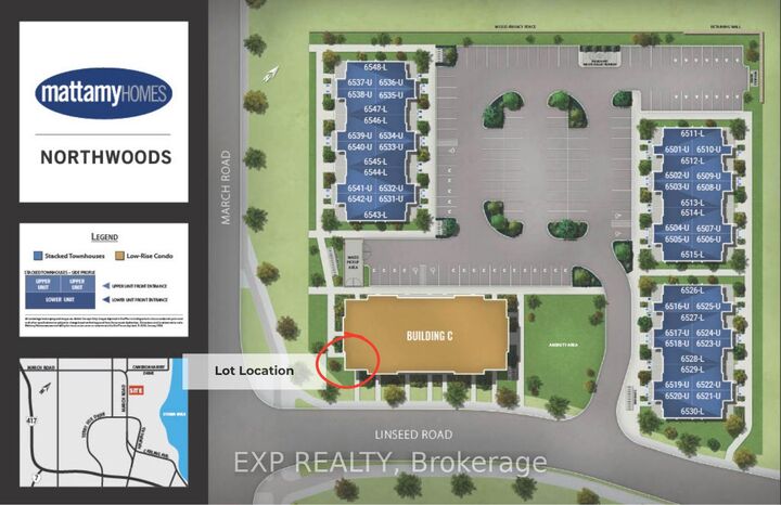Property Photo:  6212 Linseed Road  ON K2K 1K7 
