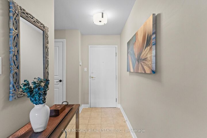 Property Photo: 70 Port Street E 506 ON L5G 4V8