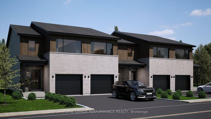 Property Photo:  Th-152B Cypress Street  ON K0A 2M0 