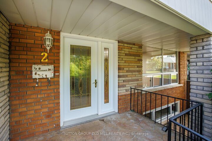 Property Photo: 2 Leita Court ON M9A 4W2