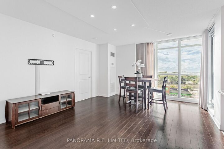 Property Photo:  205 Sherway Gardens Road 810  ON M9C 0A5 