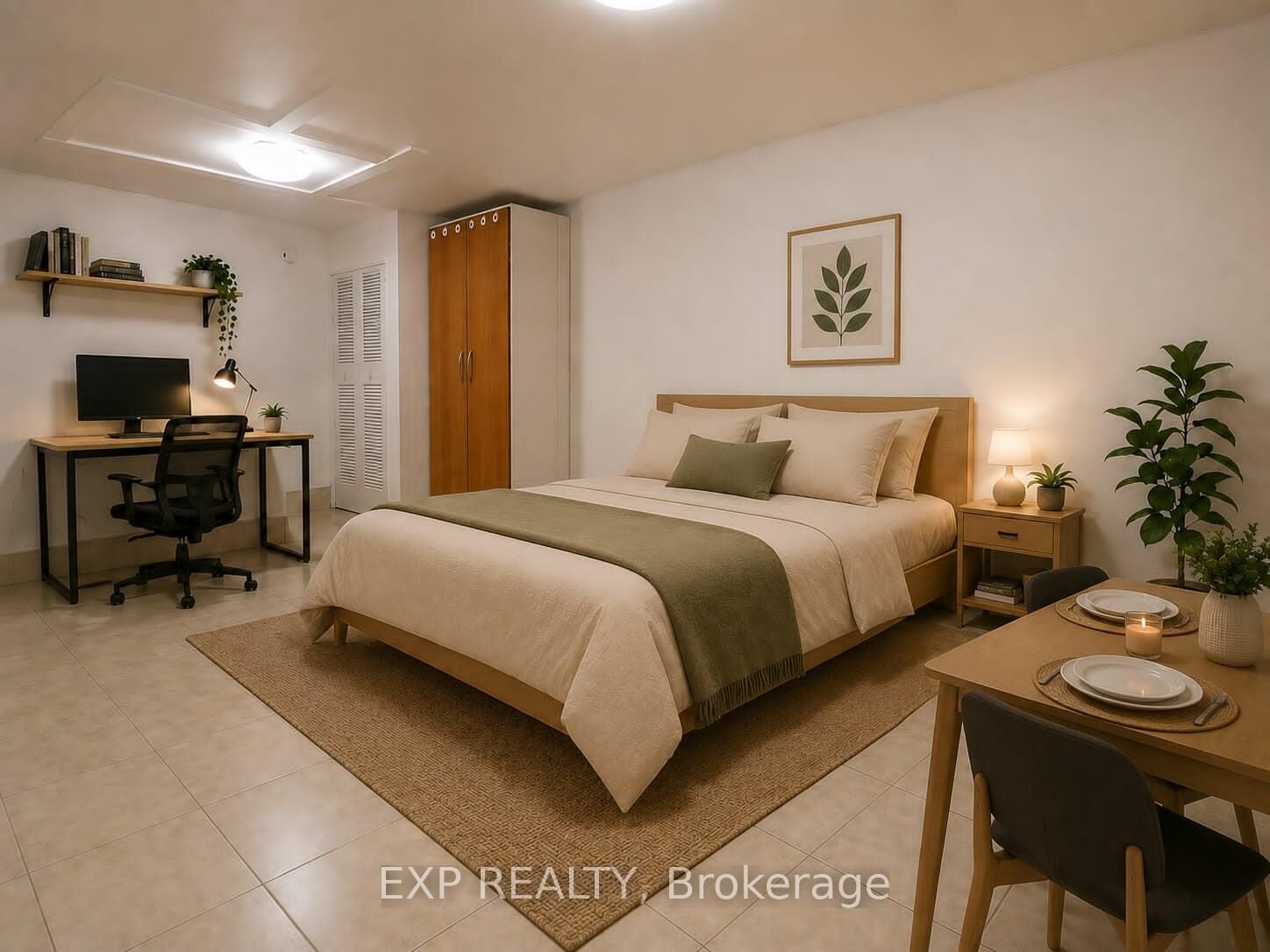 Property Photo:  169 O'Connor Drive Lower  ON M4J 2S7 
