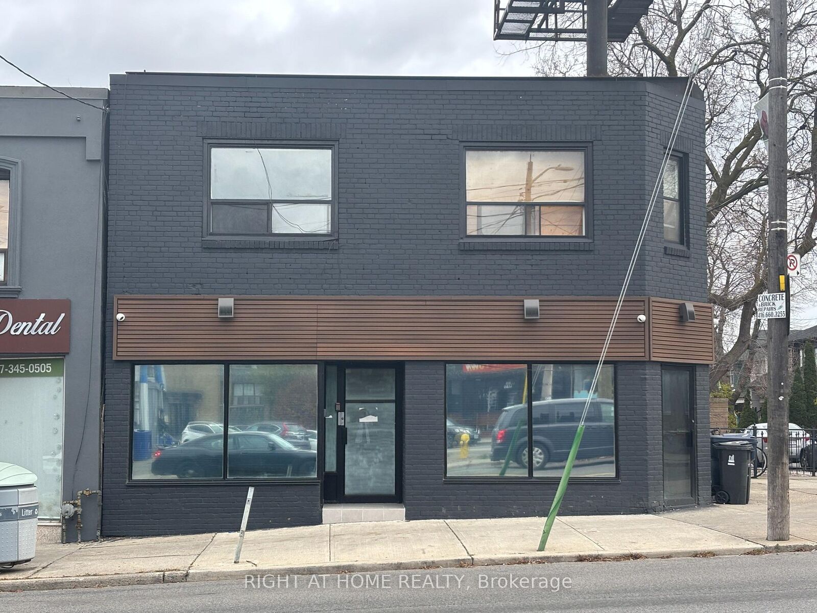 Property Photo:  503 Oakwood Avenue Main Unit 4  ON M6E 2W9 