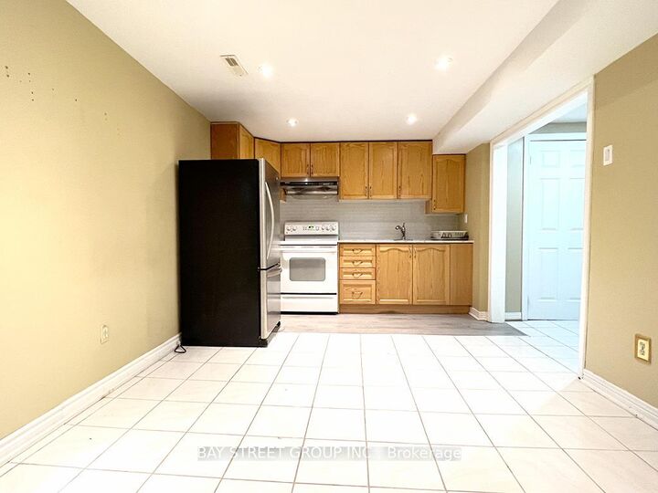 Property Photo: Bsmt 50 Coppard Ave N/A ON L3S 2N3