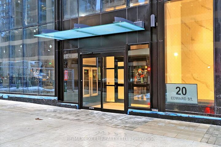 Property Photo:  20 Edward Street 1720  ON M5G 1C9 