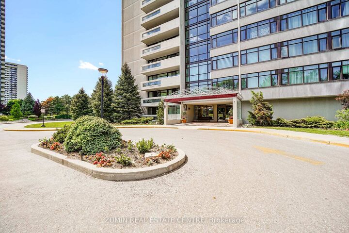 Property Photo:  1555 Finch Avenue E 602  ON M2J 4X9 