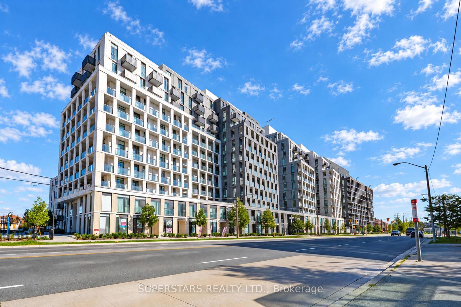 Property Photo: 500 Wilson Avenue 519 ON M3H 0E5