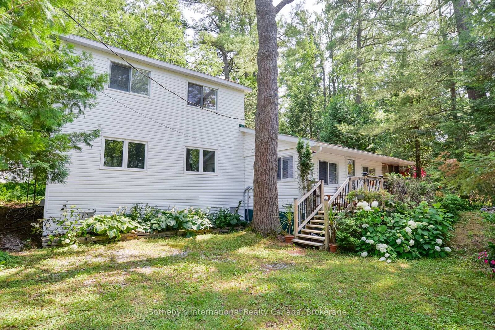 Property Photo:  1145 South Morrison Lake Road  ON P0E 1G0 