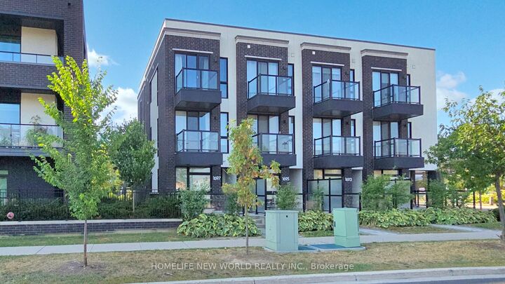 Property Photo:  1697 Bur Oak Avenue  ON L6E 0V2 