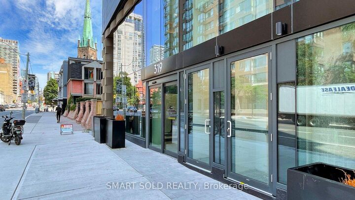 Property Photo:  319 Jarvis Street 907  ON M5B 0C8 