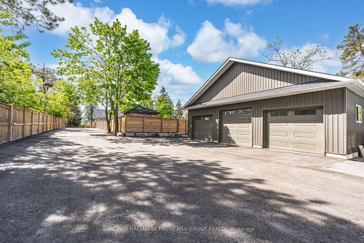 Property Photo: 2484 Highway 11 N/A S ON L0L 2E0