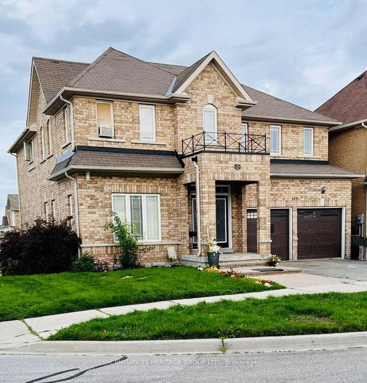 Property Photo:  119 Laurendale Avenue  ON L4P 0C4 