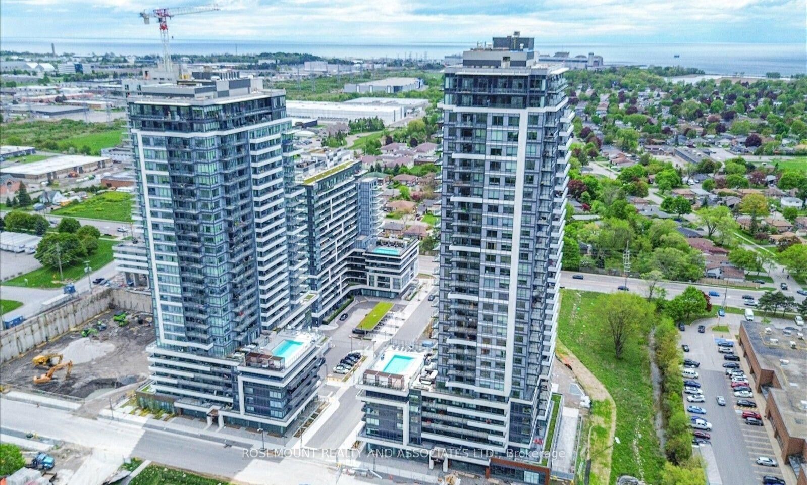 Property Photo:  1455 Celebration Drive 703  ON L1W 1L8 