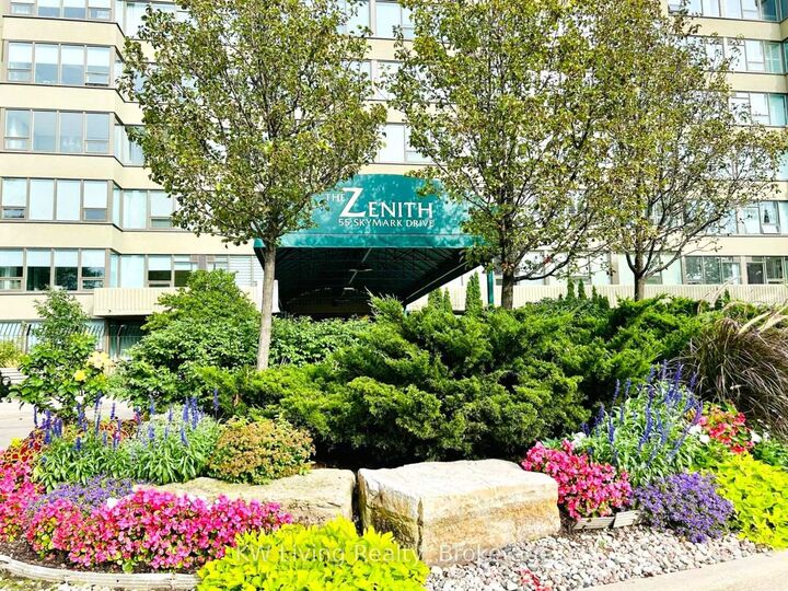 Property Photo:  55 Skymark Drive 1908  ON M2H 3N4 