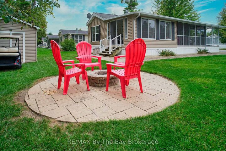Property Photo: 107 Madawaska Trail ON L9Z 1X7