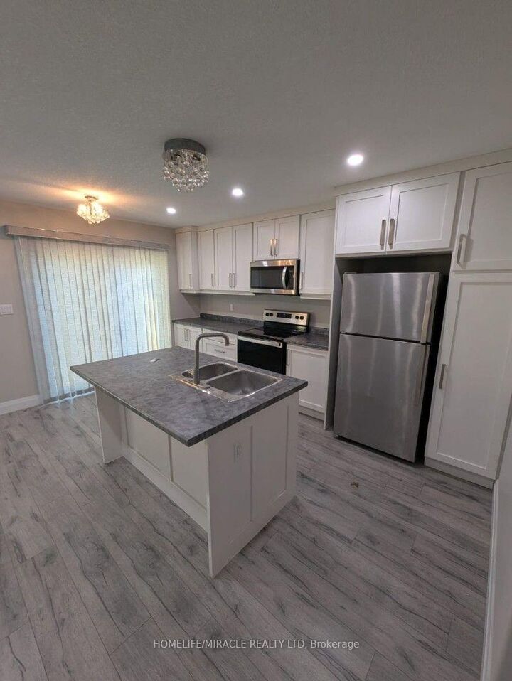 Property Photo:  61 Vienna Road 1  ON N4G 0J6 
