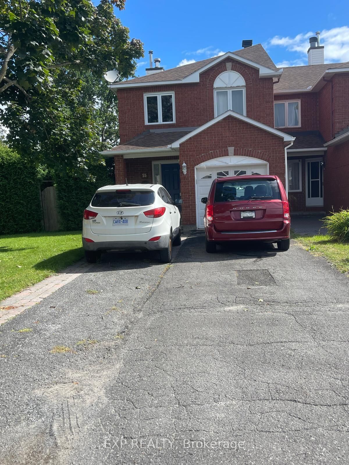 Property Photo:  55 Whitegate Crescent  ON K2J 4B7 