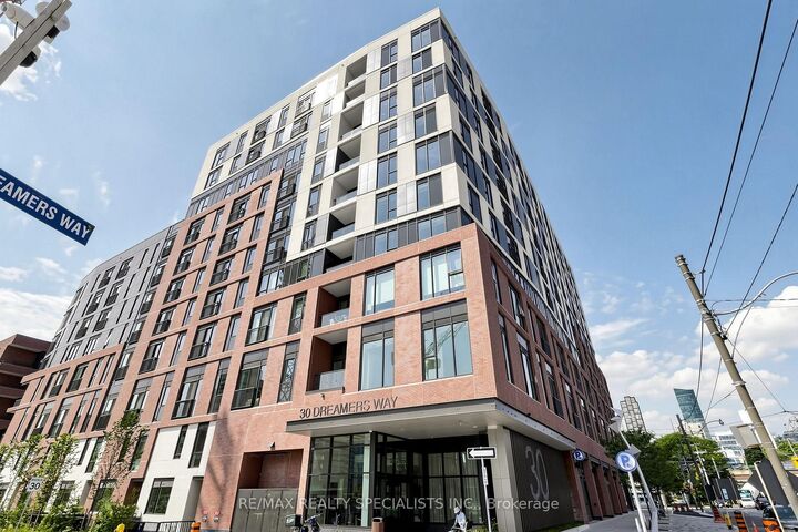 Property Photo:  30 Dreamers Way 221  ON M5A 0Z1 