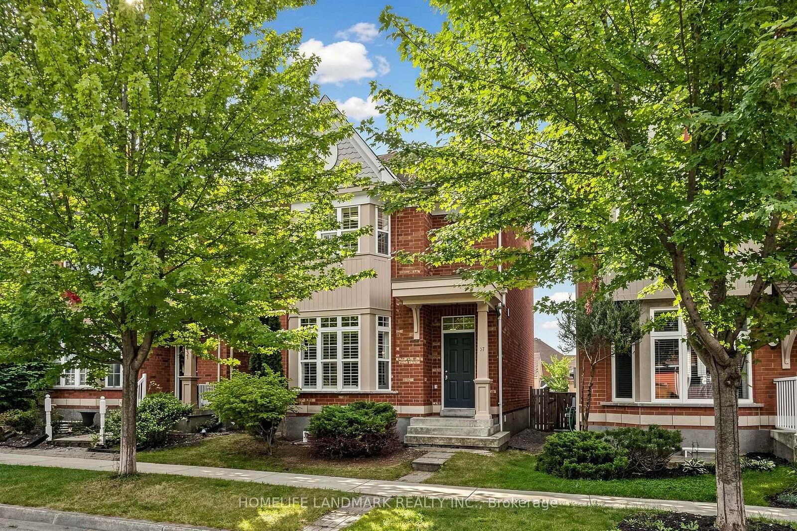 Property Photo:  57 Port Rush Trail  ON L6C 1Z3 