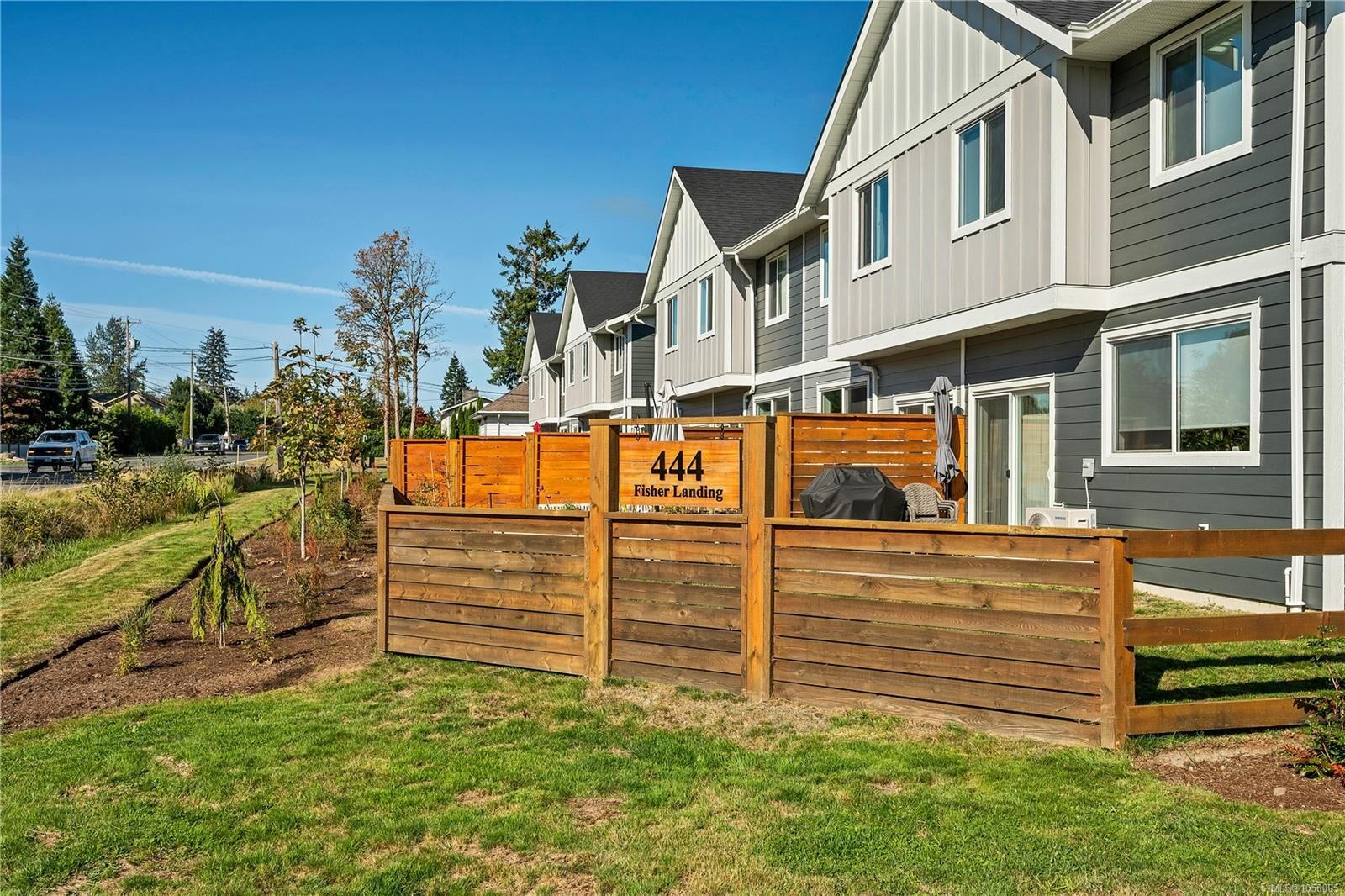 Property Photo: 444 Fisher Rd #5 BC V9W 0H8