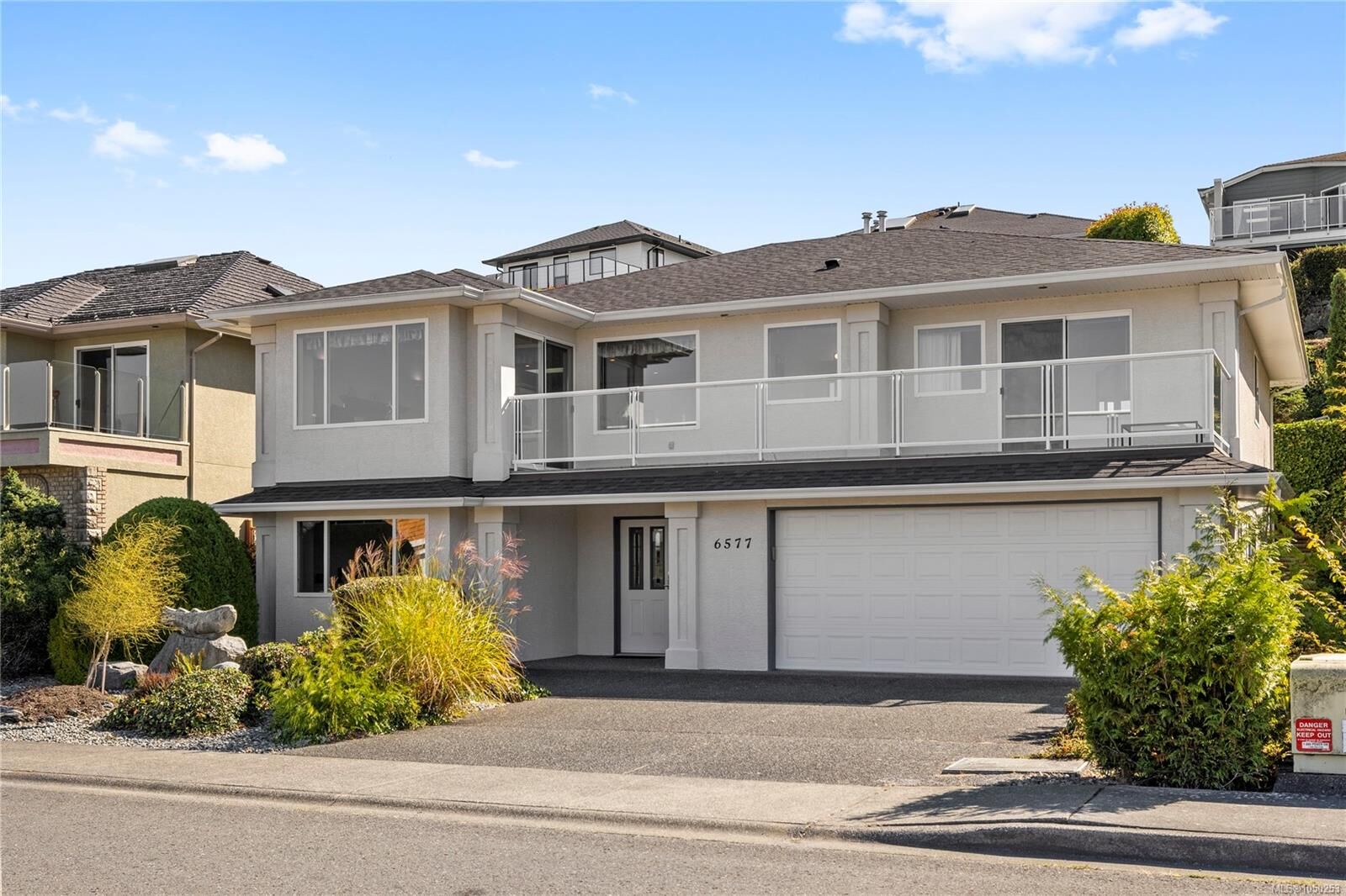 Property Photo: 6577 Golden Eagle Way BC V9V 1P8