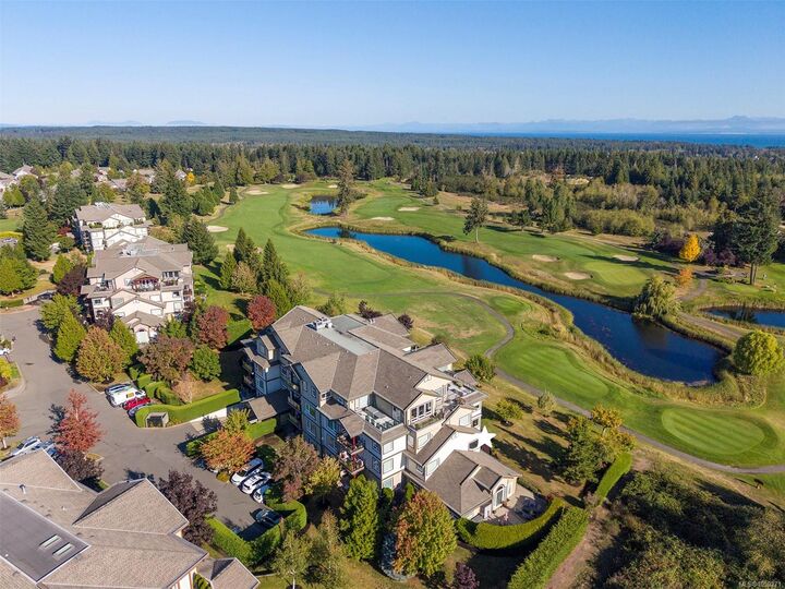 Property Photo:  3666 Royal Vista Way #524  BC V9N 9X8 