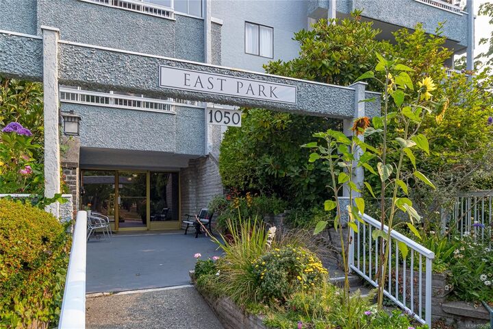 Property Photo: 1050 Park Blvd #101 BC V8V 2T4
