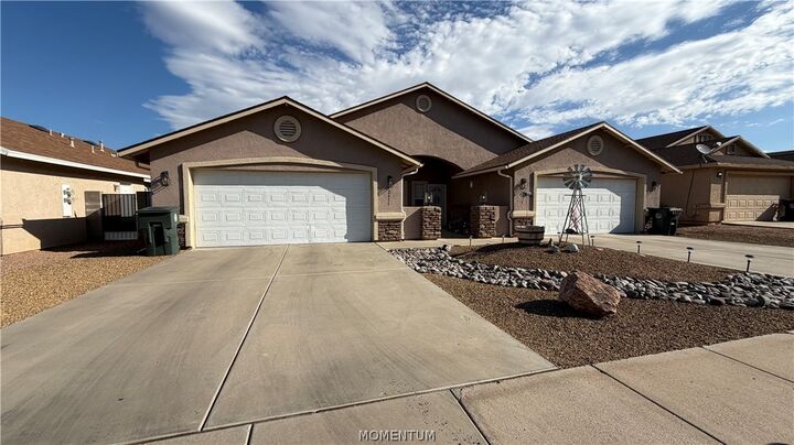 Property Photo: 2477 Armour Avenue AZ 86409