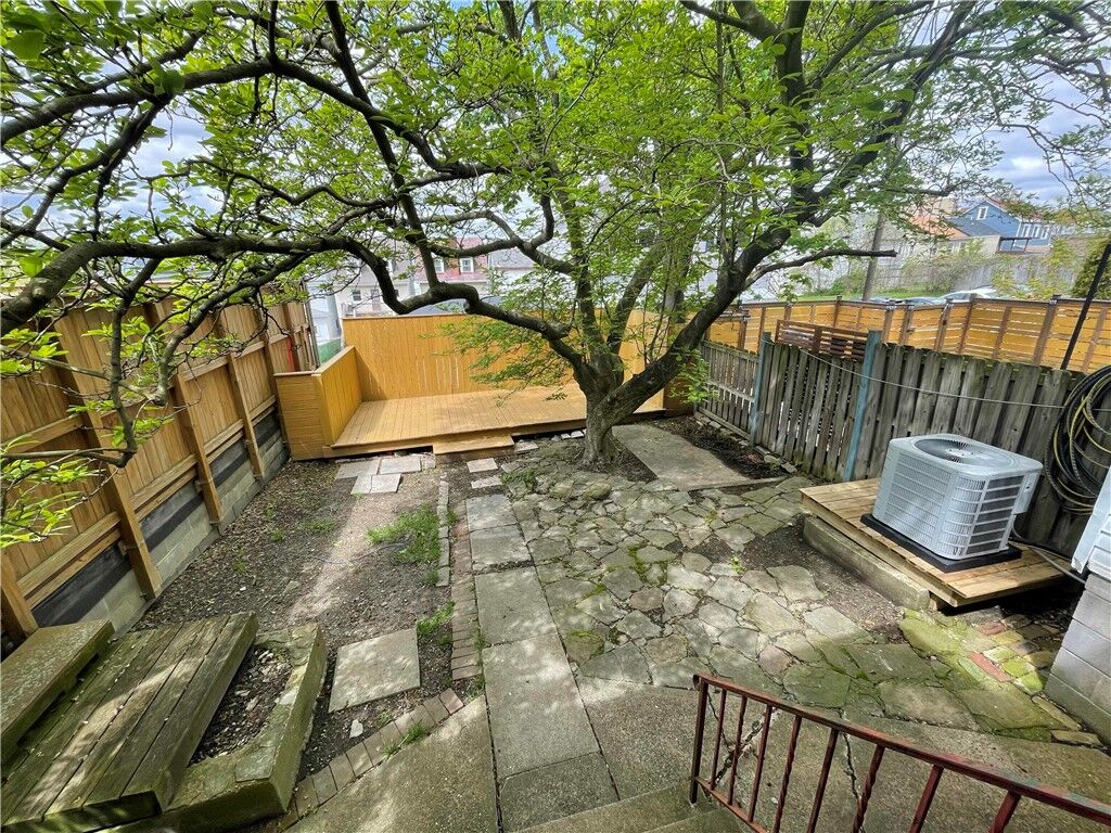 Property Photo: 58 Harwood Street PA 15211