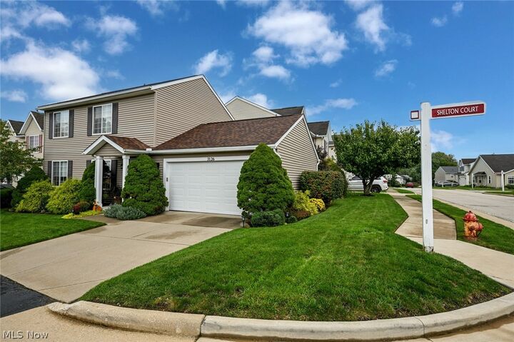 Property Photo: 3126 Shelton Court OH 44312