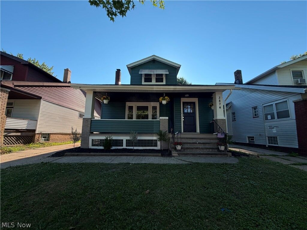 Property Photo:  3874 W 132nd Street  OH 44111 