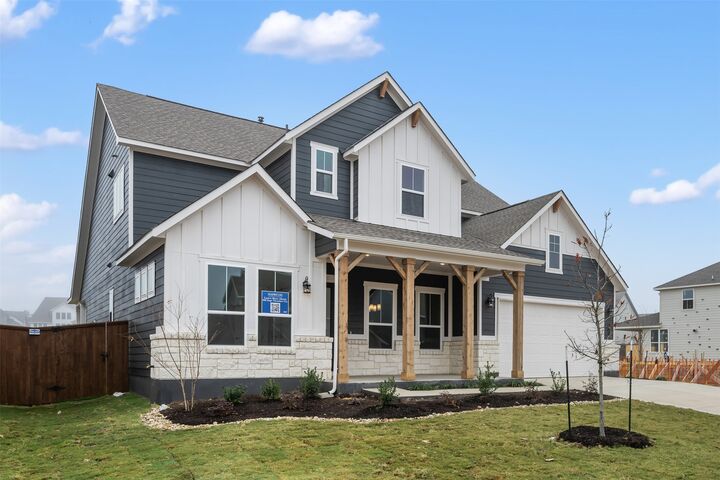 Property Photo:  17525 Della Rose Drive  TX 78660 