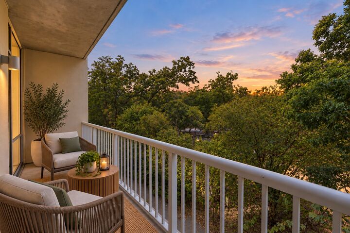 Property Photo: 1600 Barton Springs Road 5308 TX 78704