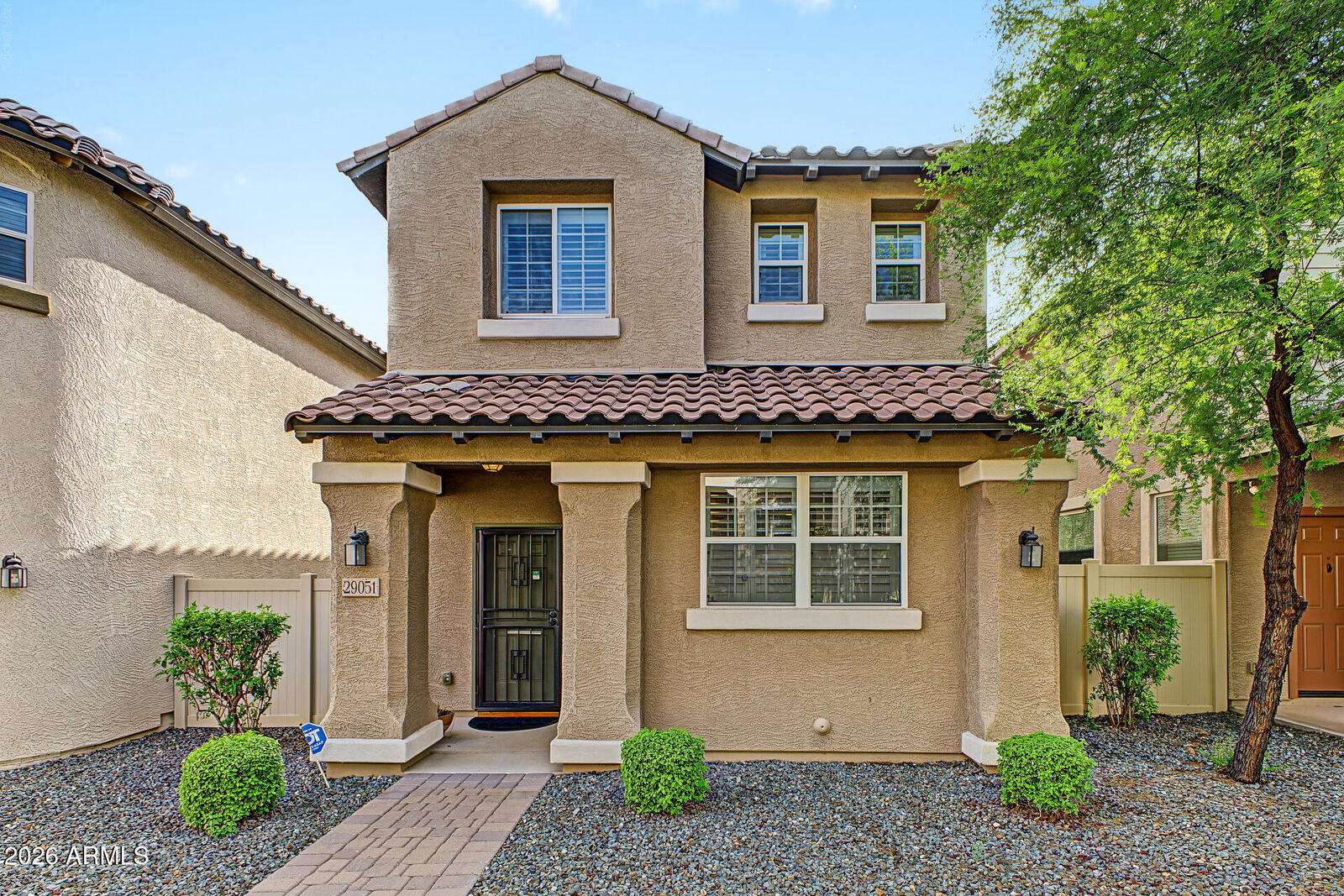 Property Photo:  29051 N 125th Lane  AZ 85383 