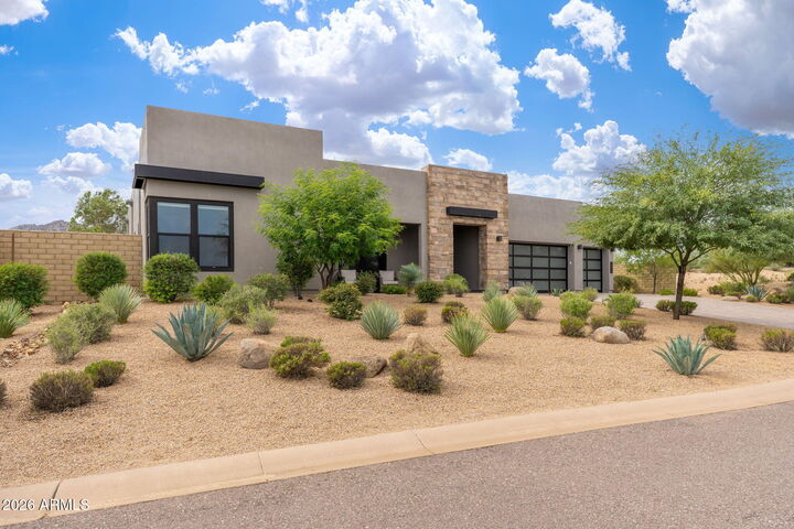 Property Photo:  13017 E Chama Road  AZ 85255 