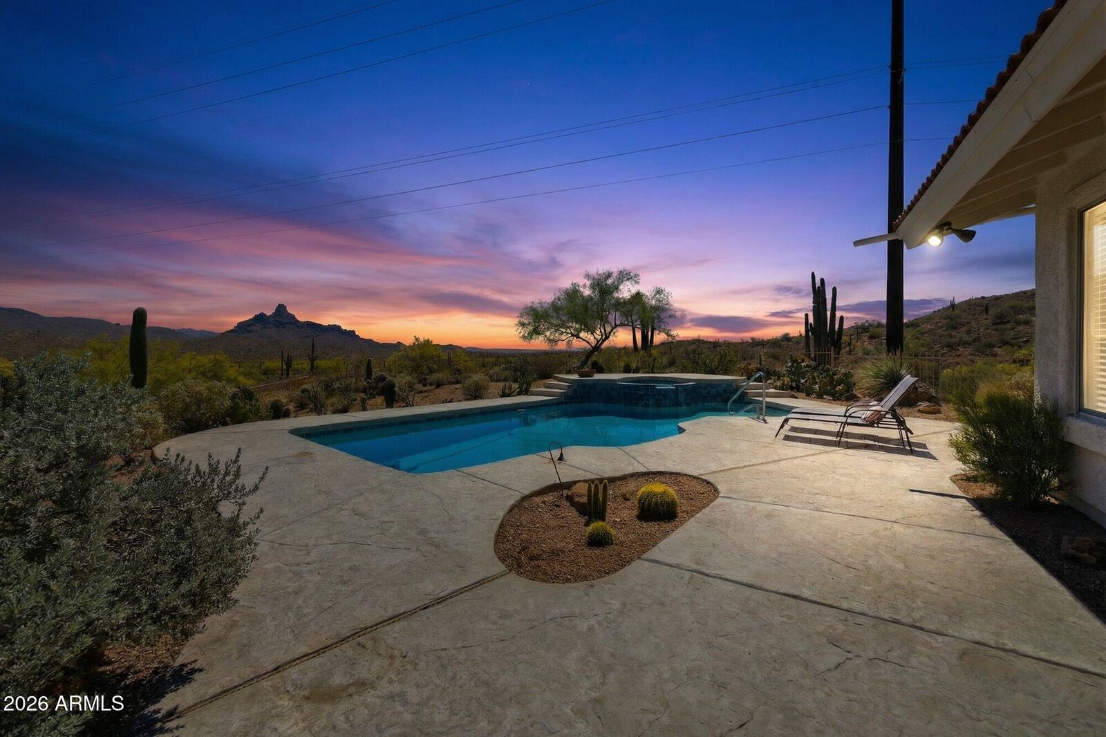 Property Photo:  9031 N Desperado Court  AZ 85268 