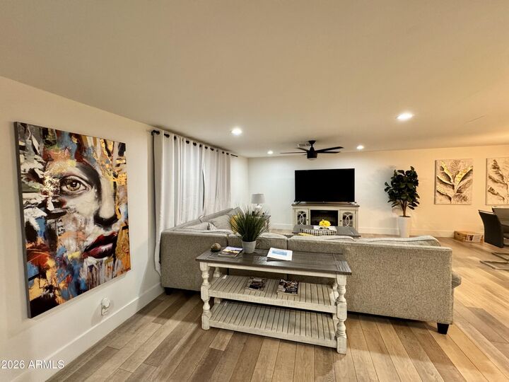 Property Photo:  8507 E Bonnie Rose Avenue E  AZ 85250 