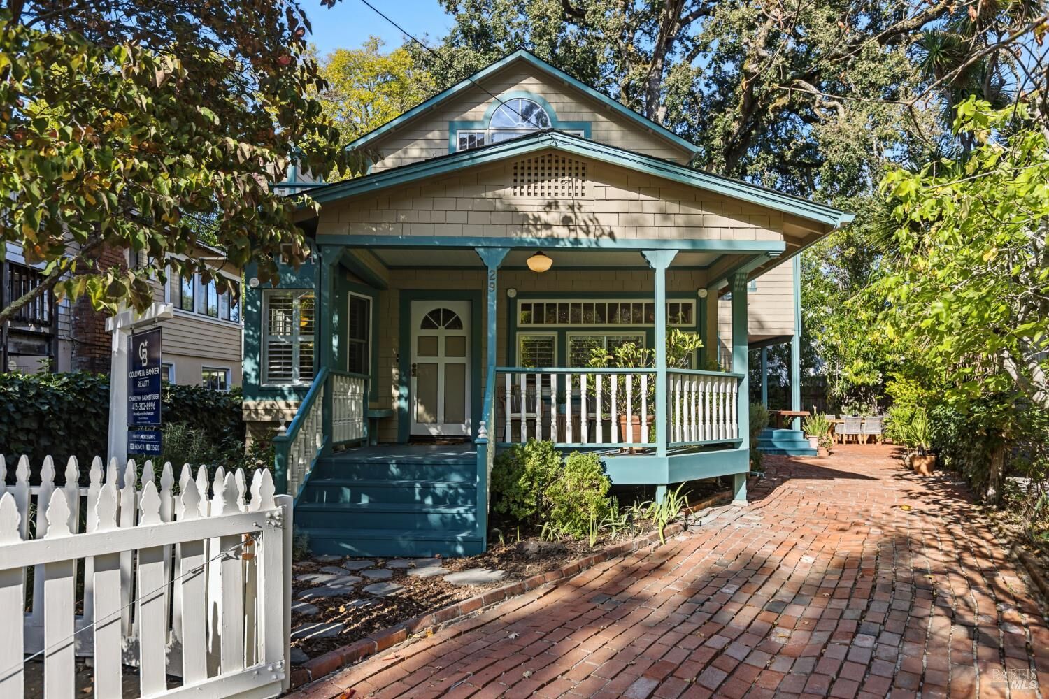 Property Photo:  29 Rowland Court  CA 94960 
