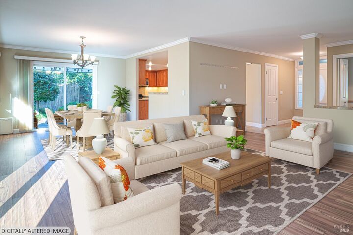 Property Photo:  6401 Meadow Creek Lane  CA 95409 