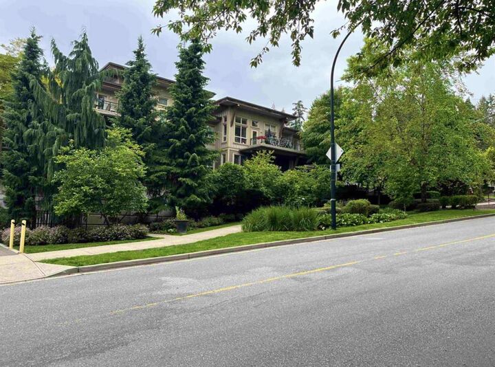 Property Photo:  1633 Mackey Avenue 317  BC V7P 0A2 