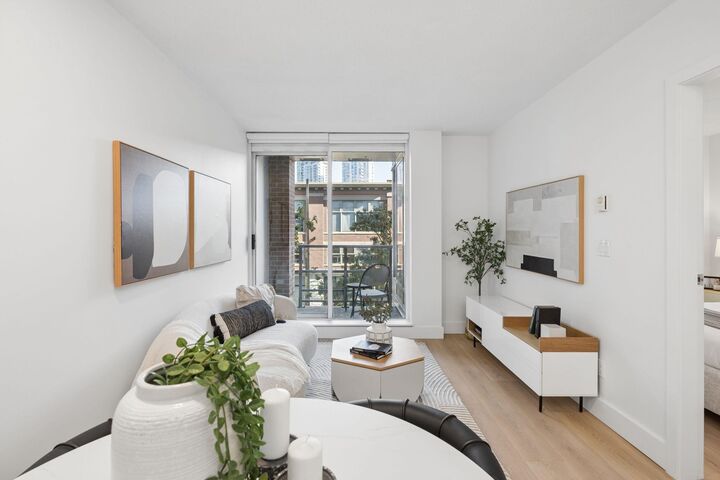 Property Photo:  1133 Homer Street 319  BC V6B 0B1 