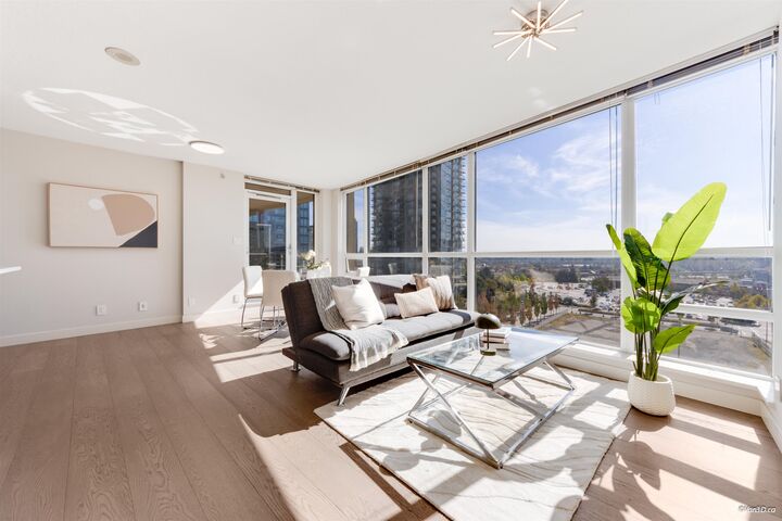 Property Photo:  2978 Glen Drive 1106  BC V3B 0C3 