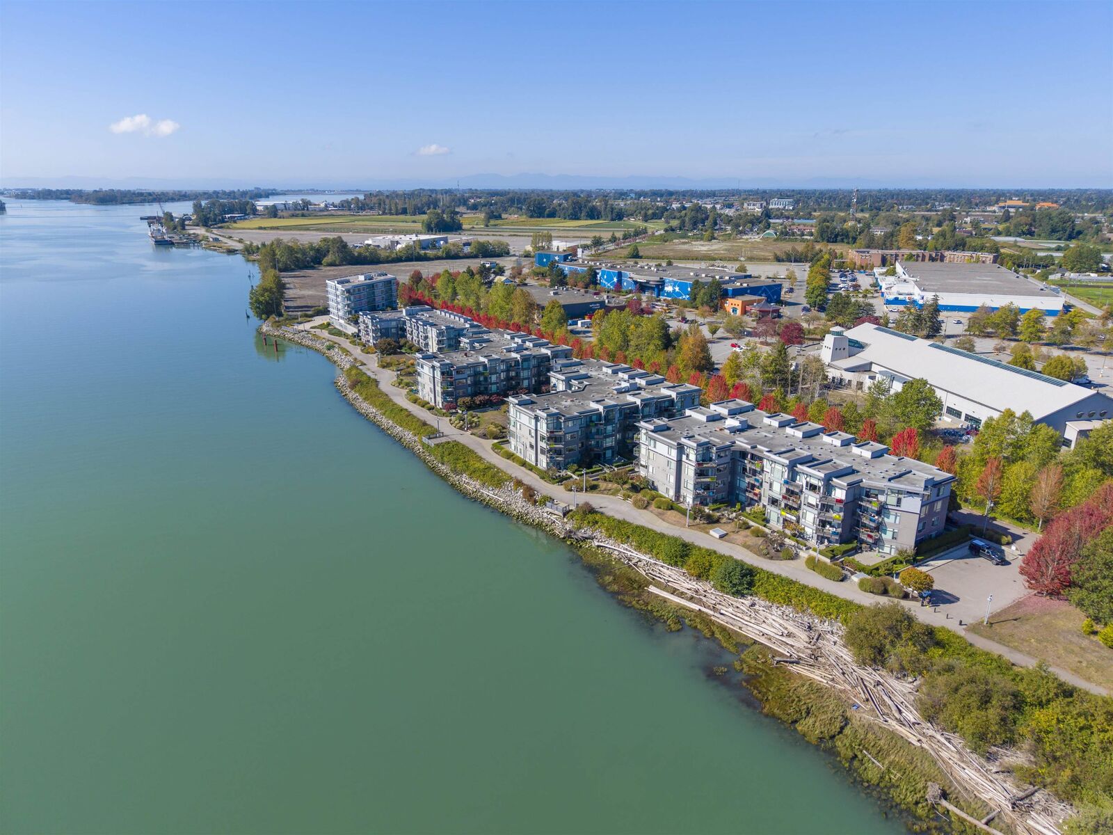Property Photo: 14300 Riverport Way 207 BC V6W 0A4