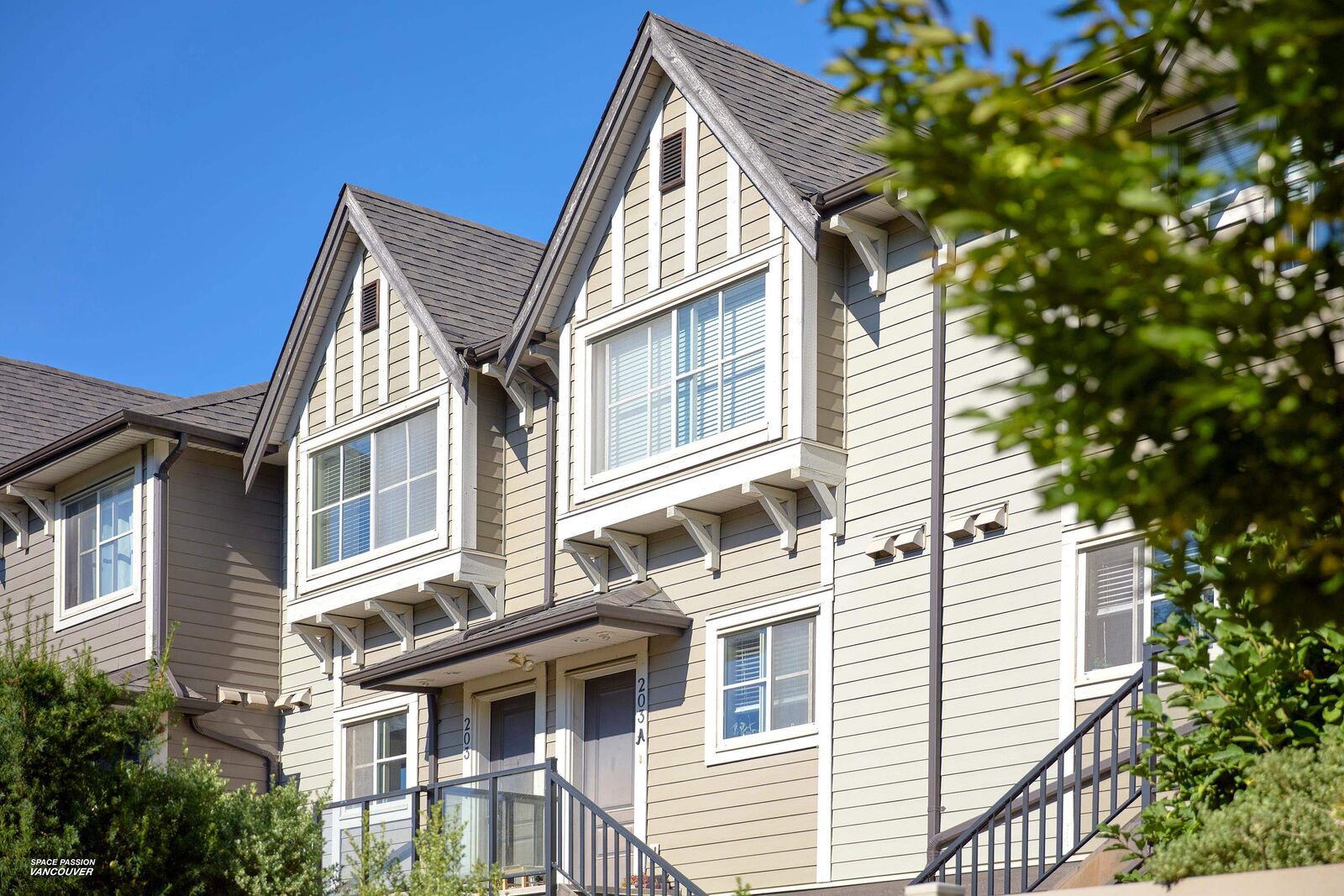 Property Photo:  7159 Stride Avenue 203A  BC V3N 1T8 
