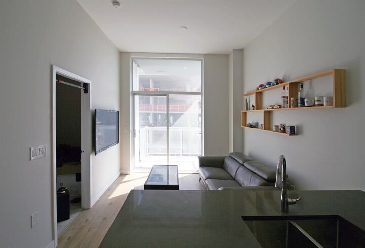Property Photo: 3430 E Kent Avenue South 522 BC V5S 0G7
