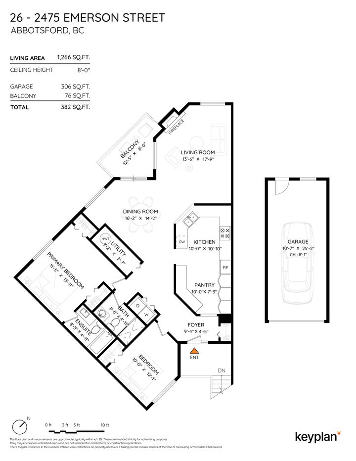 Property Photo:  2475 Emerson Street 26  BC V2T 4W5 
