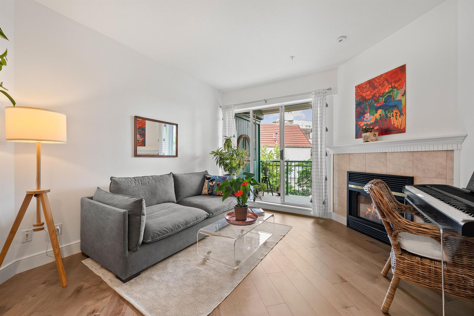 Property Photo: 1928 Nelson Street 304 BC V6G 1N2
