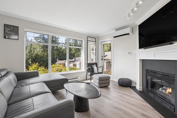 Property Photo:  1140 Strathaven Drive 201  BC V7H 2Z6 