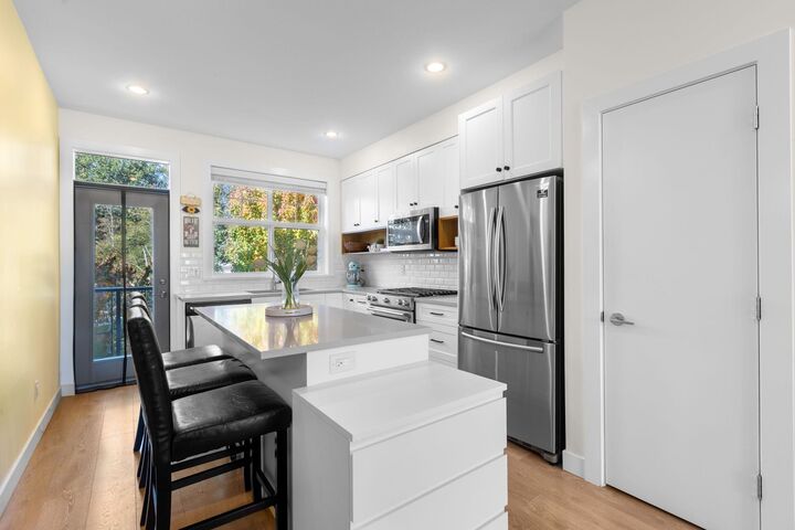 Property Photo:  27735 Roundhouse Drive 53  BC V4X 0B9 